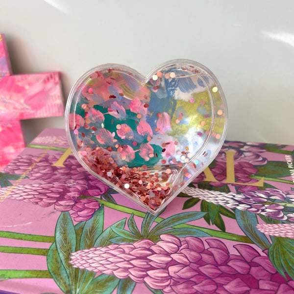 Image of Hearts original #3