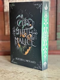 City of Mirth and Malice Paperback 