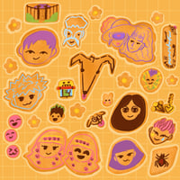 Image 2 of Zoldyck Cookies 