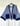 Ready Made Blue Gingham Lightweight Jacket with free post 