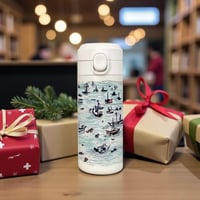 Image 1 of South China Sea Flask