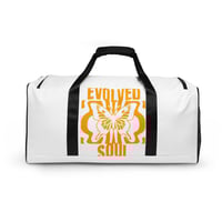 Image 2 of EVOLVED SOUL Duffle bag