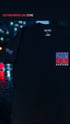 Miami 98” Black tee  Image 2