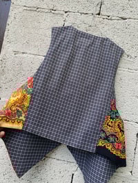 Image 3 of Chaleco feito a man. FOLIADA 115. Talla M