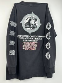 Image 4 of 1992 Brutal Truth Extreme Conditions Demand Extreme Responses Long-sleeve