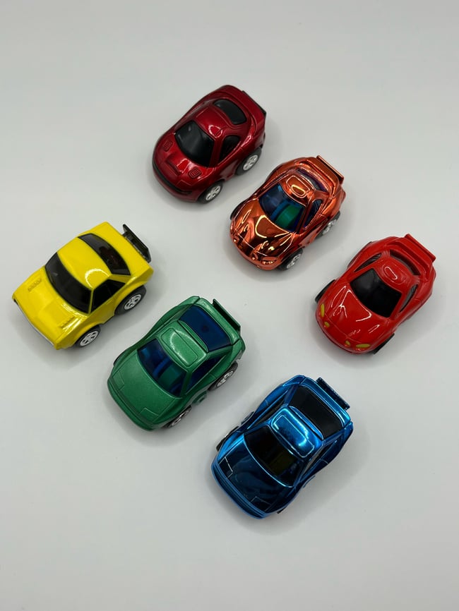 Choro-Q pullback Toyota Celica (bulk buy)