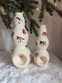 Image 3 of Fly Fishing Decal 