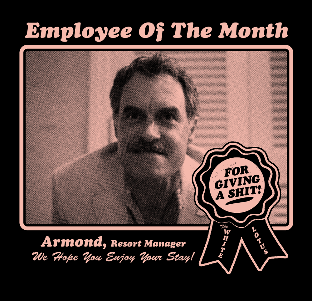 Image of Employee Of The Month - T-Shirt 