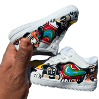 Image 13 of Custom Cartoon Shoe