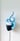 Larz Blue Button