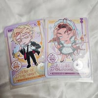 Image 4 of [ALNST] Alien Stage Artist Merch Cafe Photocards