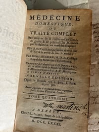 Image 9 of Livre ancien à secret, rare, reliure en cuir avec armoiries royales, XVIII siècle