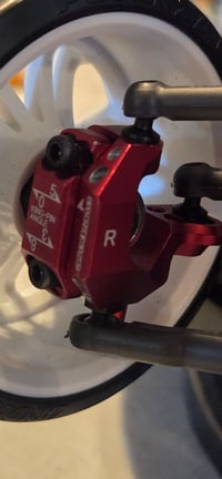 Image 9 of Overdose Galm Build | Red 