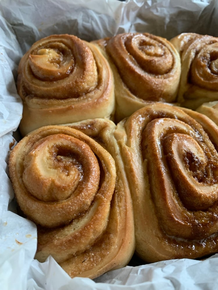 Image of Cinnamon Rolls