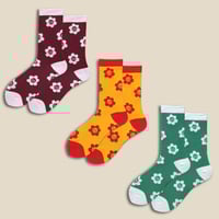 Blossom Socks