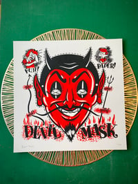 Image 1 of Devil Mask