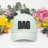 Image 3 of OBE DN Logo Pastel baseball hat