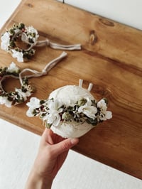 Image 3 of Wildflower halo