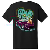 Image 1 of CARS AT THE FAIR TEE 