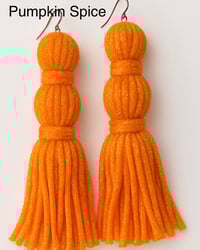 Image 5 of Tassel Chic Earrings 