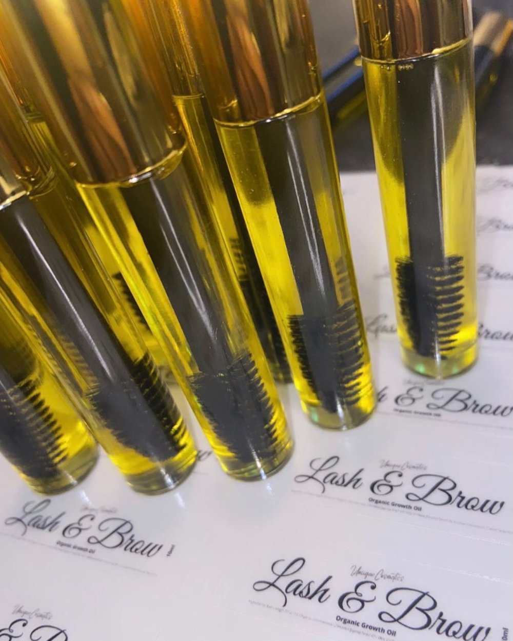 Image of Lash & Brow Oil 