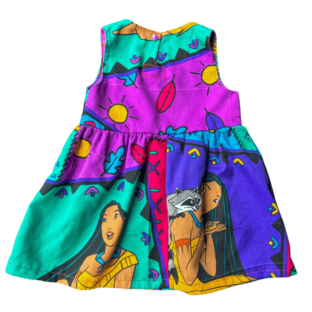 Image of Pocahontas Dress - Size 1-2