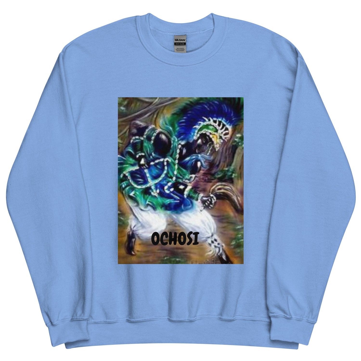 Image of Santeria Ochosi  Sweater