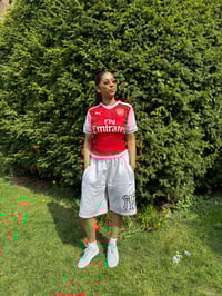 Image 2 of REWORKED ARSENAL SHIRT #2