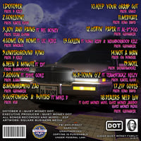 Image 2 of Quiet Money Dot - Dotober 3 CD