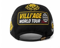 Image 2 of VILLI’AGE RACING 5 PANNEL CAP 