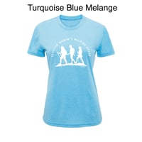 Image 7 of Walking T-shirt I Large Logo