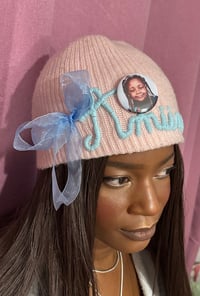 Image 3 of BUNNIE «  SCHOOL PICTURE » PINK SHY GIRL 🎀👙