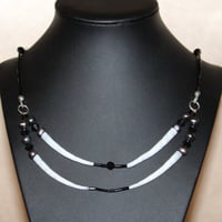 Image 1 of Black Pearl Choker