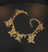 Image 2 of Born to Die Necklace 