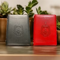 Image 1 of DST Ritual Cover (Red or BLACK)