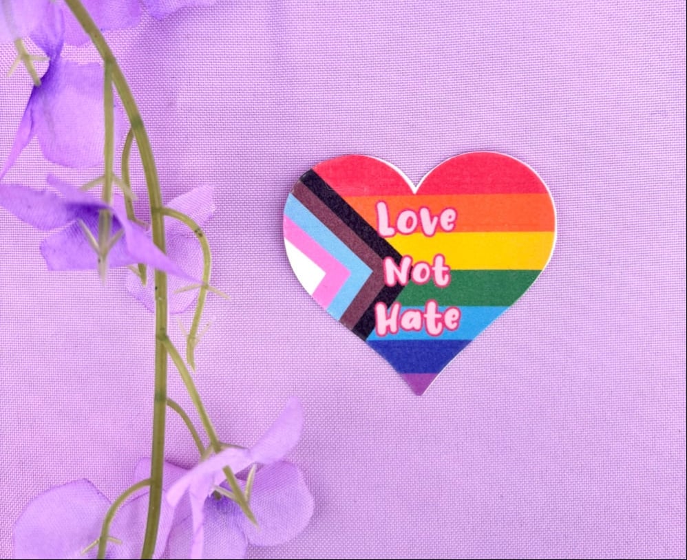 Image of Love Not Hate