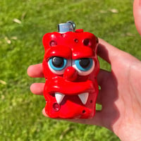 Image 2 of Devil Bob 1 Of 1 Clay Lighter Case