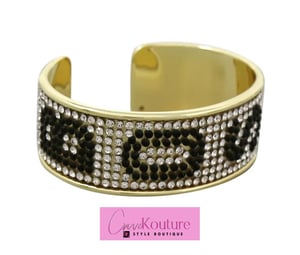 Image of Boss Lady Cuff Bangle 