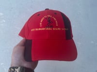 Image 1 of 2000s DEVILS HANGOUT HAT / STRAPBACK