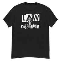 Image 1 of L&D Women's Tee (Black)