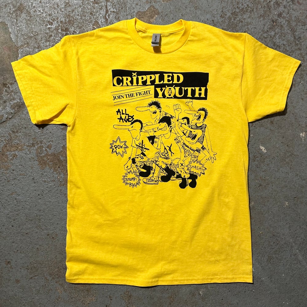 Crippled Youth