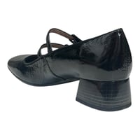 Image 4 of HISPANITAS CHI242989 BLACK PATENT