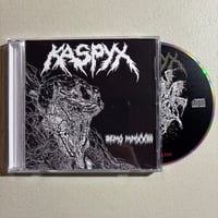 Image 2 of KASPYX - "Demo MMXXIII" CD