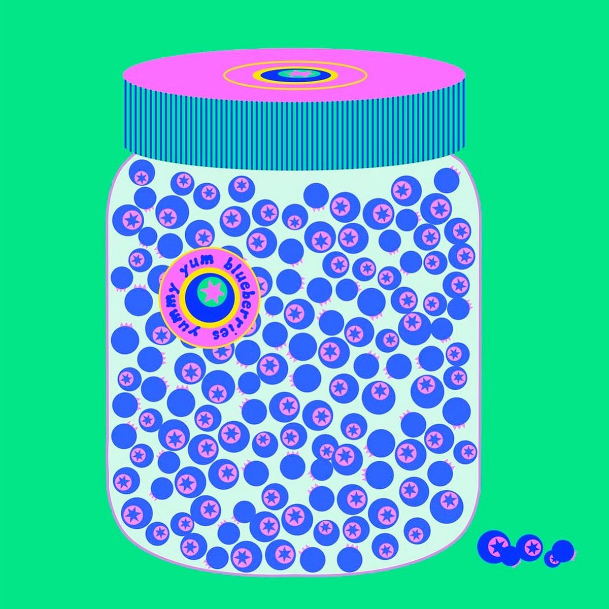Image of Blueberries