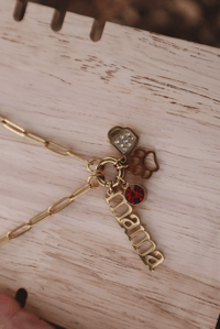 Image 5 of Dog/Cat Paw Charm