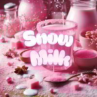 Image 2 of Snow Milk Body Oil 
