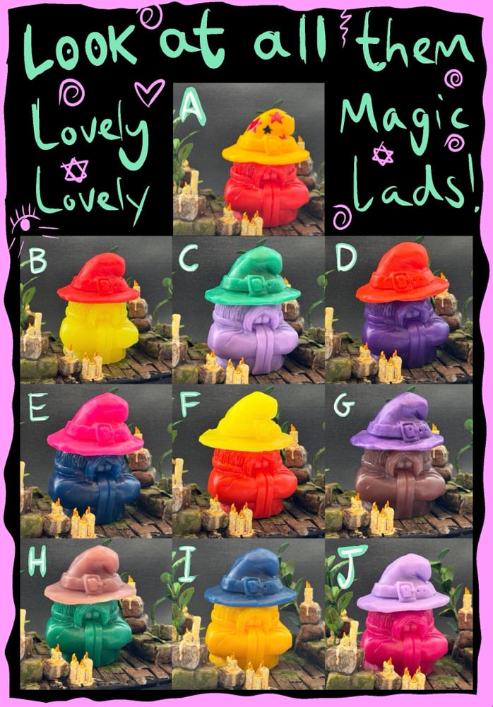 Image of Mixed Up Magic Ian