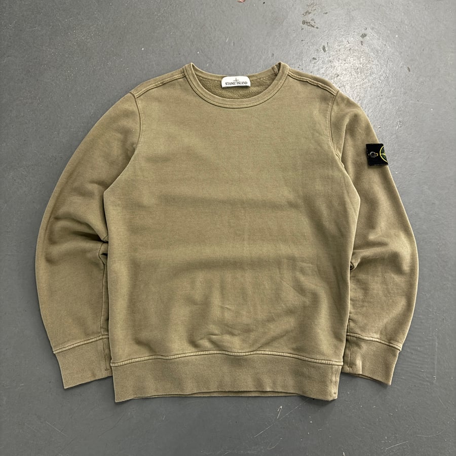 Image of AW 2018 Stone Island sweatshirt, size medium