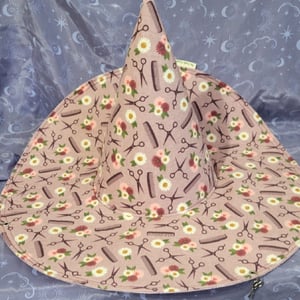 Image of Witch Hats with Accessories