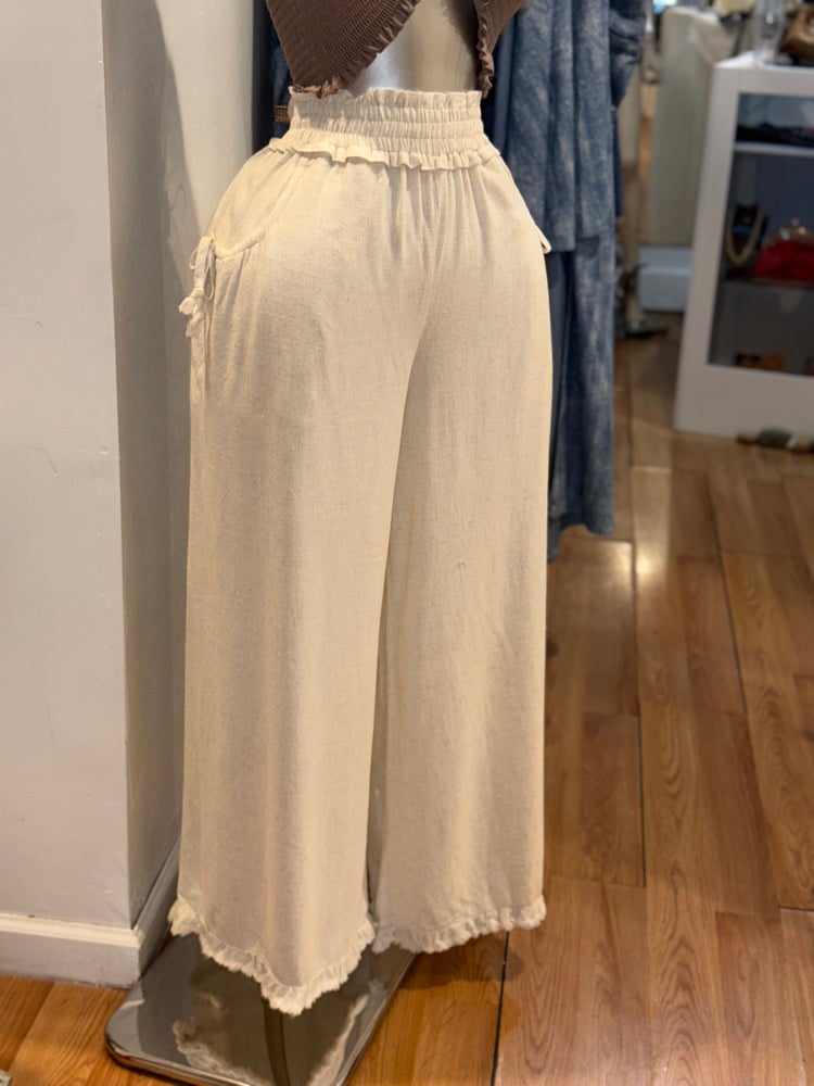 Image of LINEN LOVERS